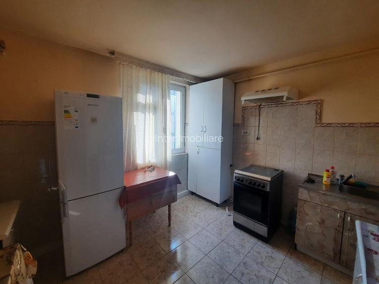 Apartament de vanzare, 3 camere, semidecomandat, 64 mp,  Cod 160595 - 6