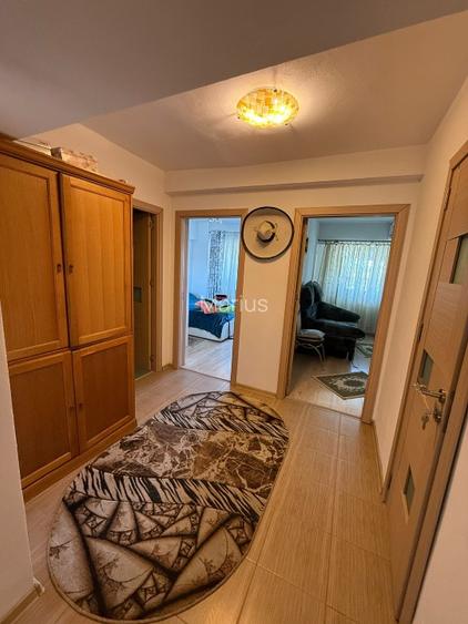 Apartament 4 camere | Central | Suprafata 88.57 mp | Etaj 1 | Centrala termica - 10