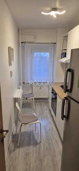 Garsonieră decomandată 40 mp – Piața Muncii, etaj 4/8, metrou 5 min - 4