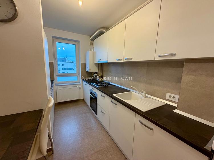 Apartament 2 camere Kasper cu vedere la pietonala - 3