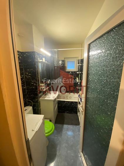 2 camere | etaj 1 | centrala proprie | mobilat si utilat | - 6