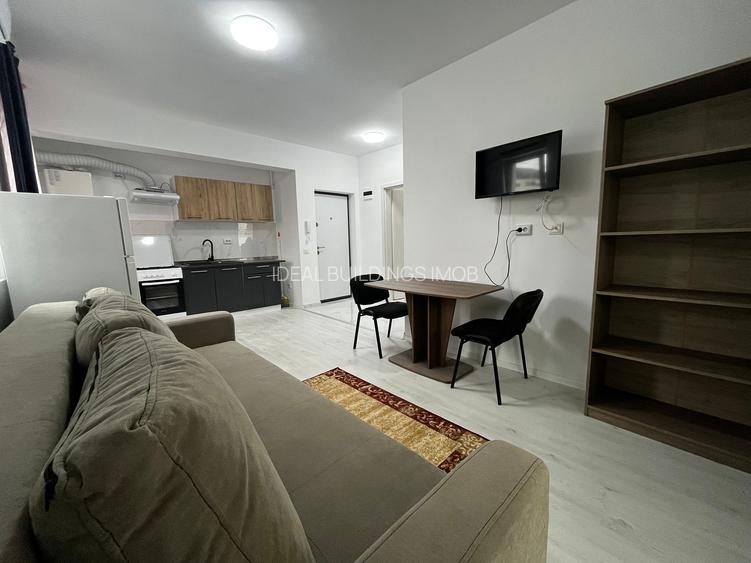 Apartament - 2 camere - Loc parcare - AC/Centrala - Militari Residence - 5