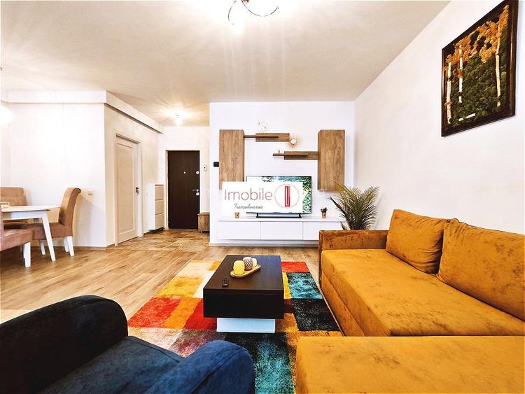  Apartament 2 camere Bloc nou |  Parcare subterana | Zona VIVO - 5