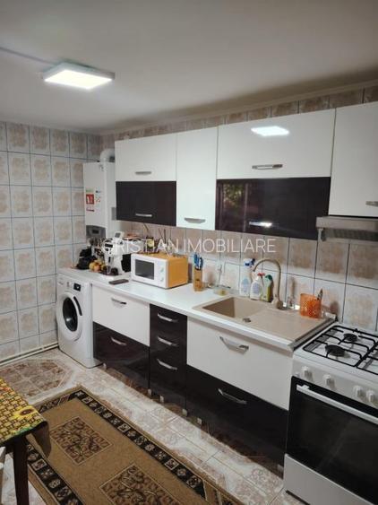 Casa 4 cam 120m utili teren 1000 mp Mobilata Chiscani - 7