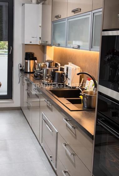 Parter.Bloc nou.3 camere decomandate - 3