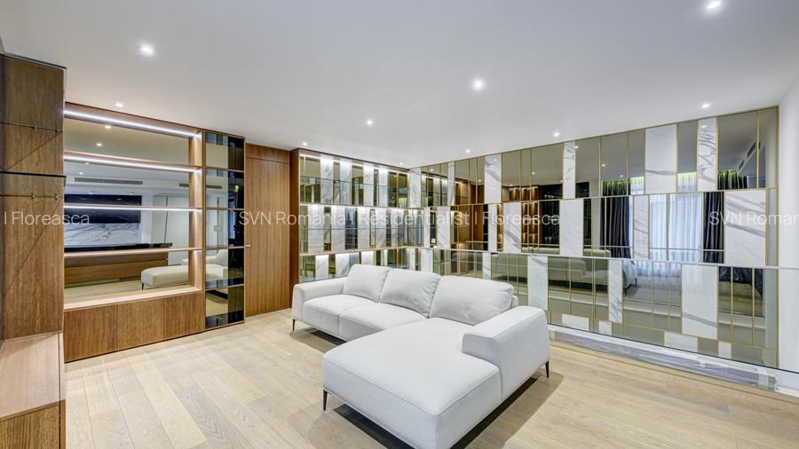 REA1005875 Duplex 4 camere superb cu gradina One Charles de Gaulle - 2