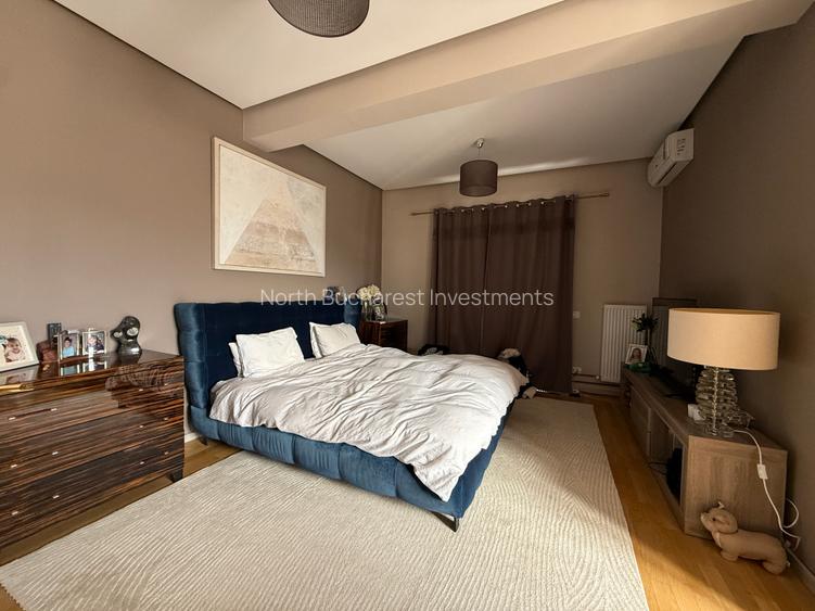 APARTAMENT 4 CAMERE -TERASA 32MP - HERASTRAU - COMISION 0% - 2