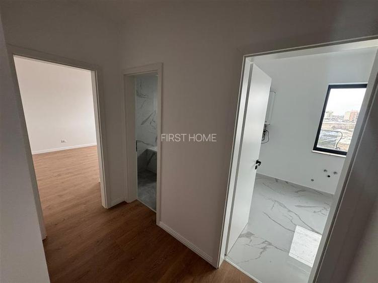 Ap 2 cam, etaj 1, terasa proprie 100 mp, complex Ozone, comision 0% - 20