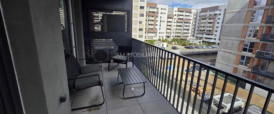 AP. 2 CAMERE ESTORIA CITY, PET-FRIENDLY, CENTRALA, PARCARE, BLOC NOU - 7