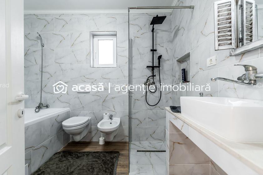 Casă noua, 2022, parter, 2 dormitoare Sânpaul, 10 km Arad - 11