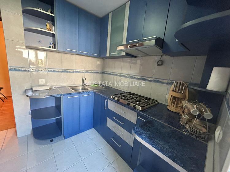 Apartament 3 camere Buzaului, suprafata 66mp, etaj 2 - 10