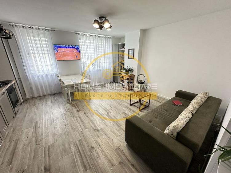 Apartament 3 Camere -72MP/Etaj 4 din 11 Mobilat & Utilat// - Cartier Visoianu! - 2