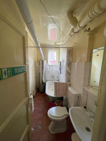 EXCLUSIVITATE. Oaza de liniste in Centrul orasului Cluj-Napoca. Garaj. - 12