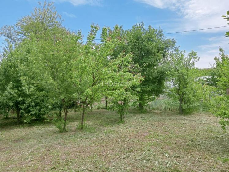 Casa Cujmir Mehedinti | Situata la strada  | Teren 2038 mp|Canalizare - 6