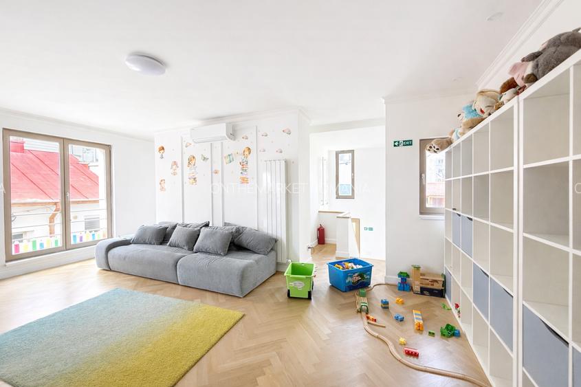 Vila individuala 6 camere Piata Victoriei - 5