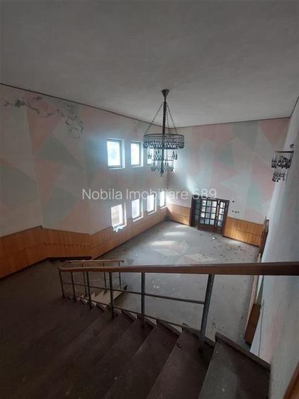 SPATIU PENTRU CAZARE/  BIROURI ZONA INDUSTRIALA ONESTI - 13