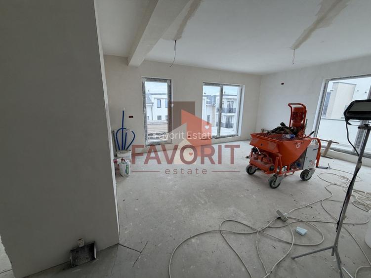 Terasa 40 mp. Zona Buziasului. Finisaje la alegere - 5