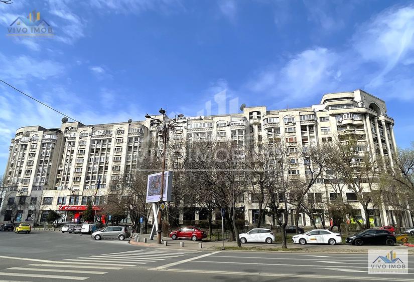 Unirii-Bd. Liberatății |  etaj 5/8 | 67 mp | vedere Casa Poprului - 19