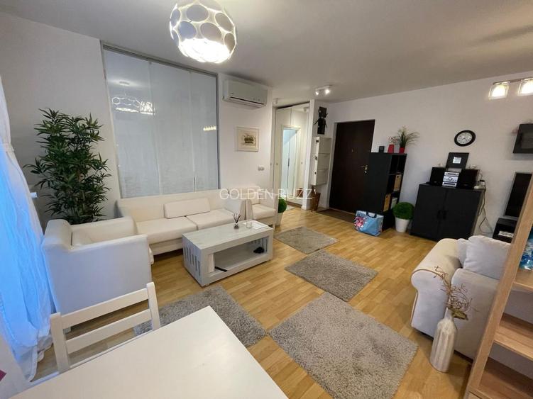 Apartament 2 camere cu grădină proprie | Adora Residence Pipera - 2