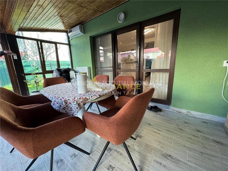 [TREND] Vila P+1+M, 4 camere | 2 bai - 120 MPU - 13