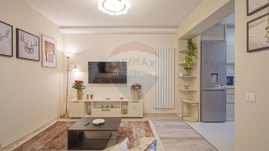 Apartament 3 camere Premium | Soho Residence | Prima Închiriere - 2