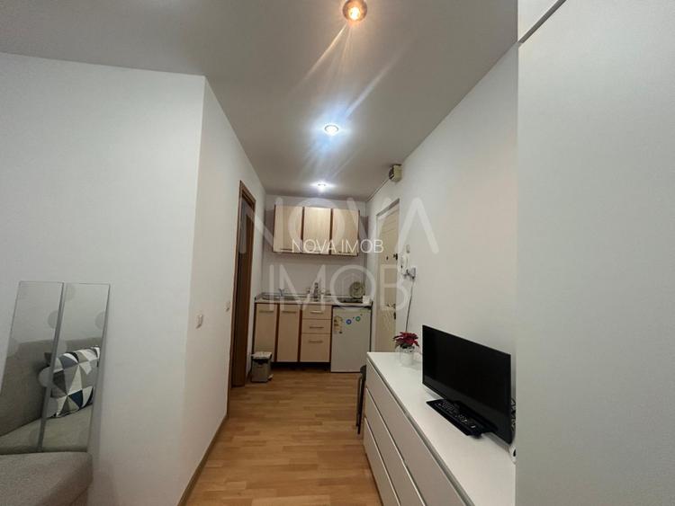 Garsoniera de inchiriat, parter, Aleea Rusciorului - 2