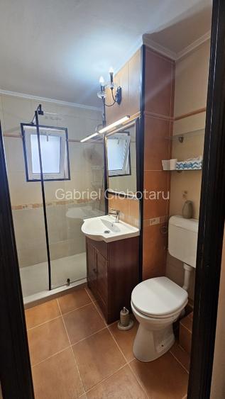 ARCUL DE TRIUMF - Renovat acum, Inchiriez apartament 3 camere mobilat - 14