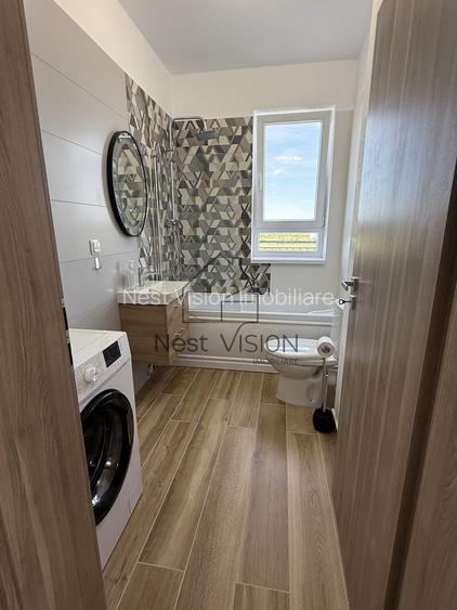 Apartament modern 2 camere + terasă panoramica 43 mp - 12