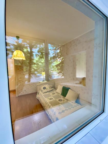 Apartament 4 camere la Parcul Tineretului cu 2 balcoane logie