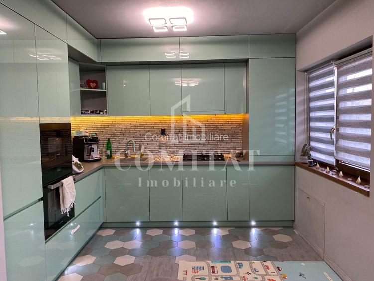 Casă tip duplex | Dezmir | Zonă rezidențială liniștită - 3