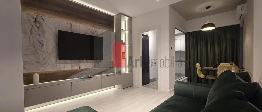 Inchiriere apartament 2 camere Smart Lujerului+2 Locuri de parcare