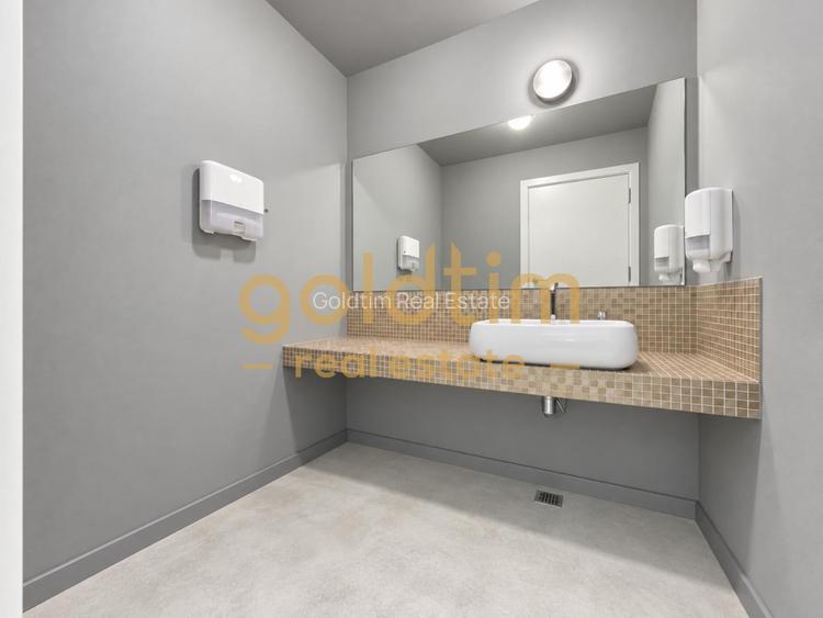 VITRINA/PRETABIL SHOW ROOM/ GYM/BANEASA/ PARCARE - 8
