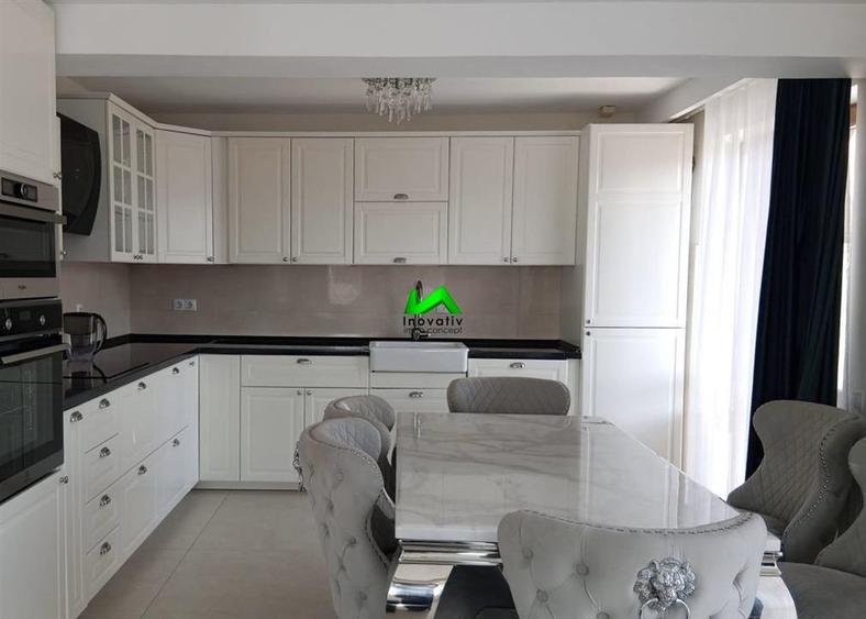 Apartament LUX de inchiriat 3 camere Sibiu Strand