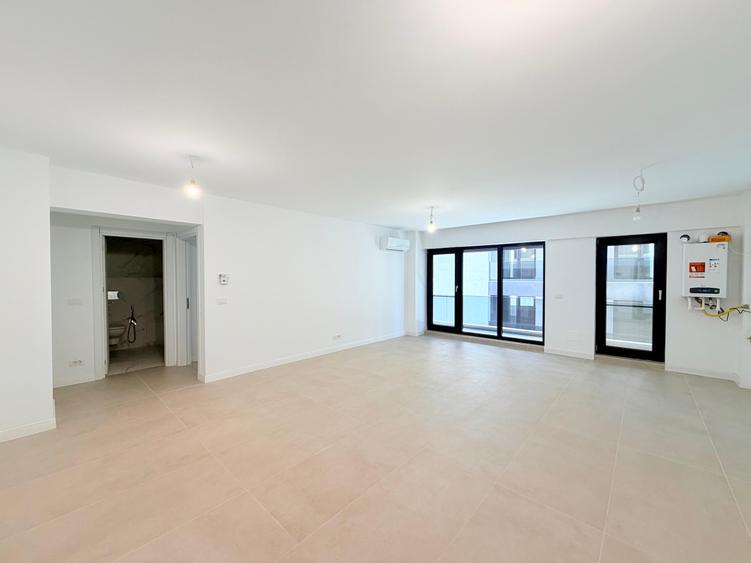 Apartament 70 mp, etaj 1, bloc nou, finalizat și intabulat în Copou (TVA INCLUS)