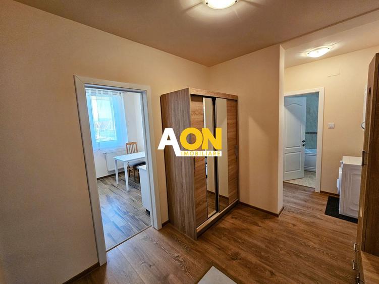 Apartament 2 camere, 56 mp utili, et.1 + boxa + parcare, bloc nou