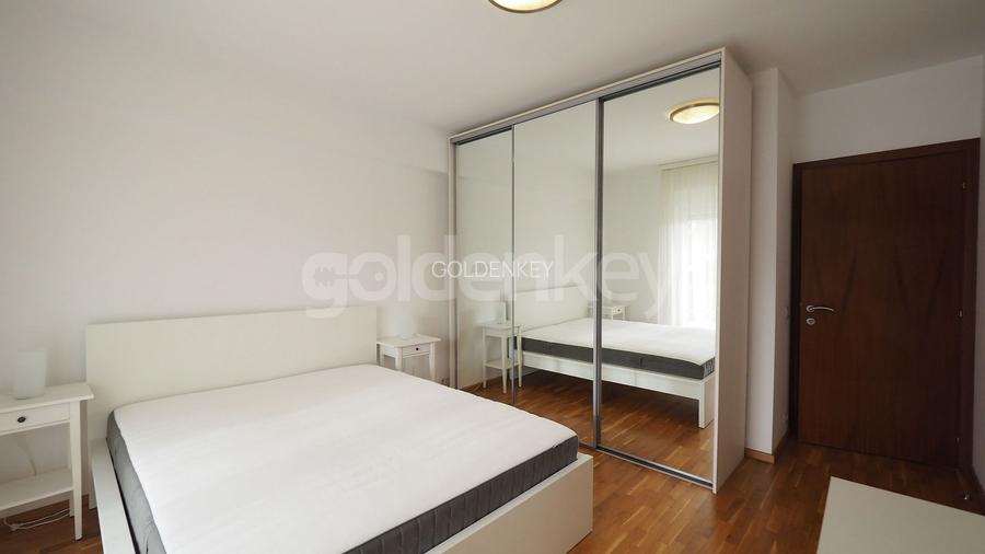 Parcul Herastrau | Apartament mobilat cu 2 camere | garaj si terasa - 10