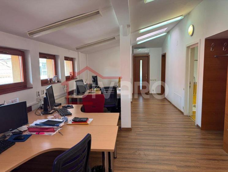 Inchiriere vila 12 camere S+P+1+M Cotroceni metrou ideal birouri
