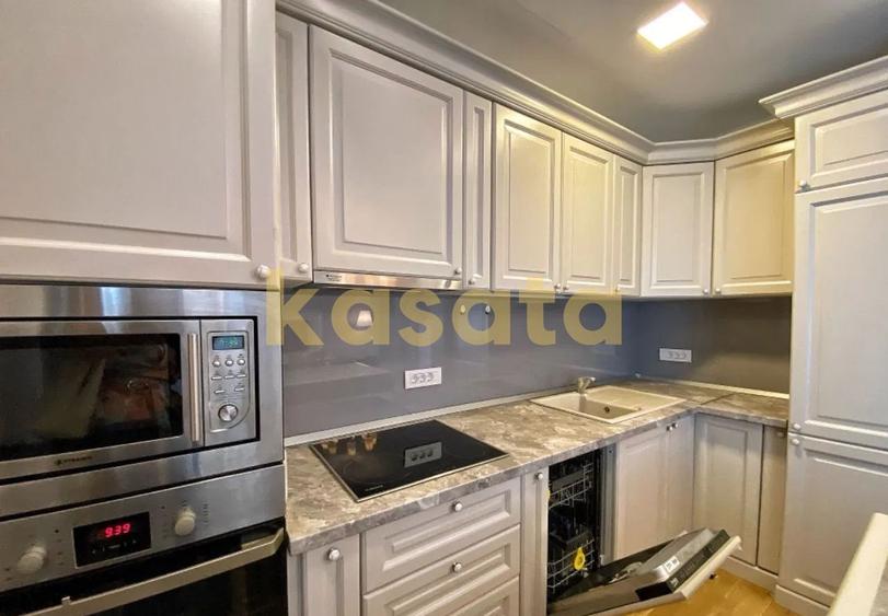 Apartament 3 camere | One Herăstrău Park | Parcare subterană inclusa