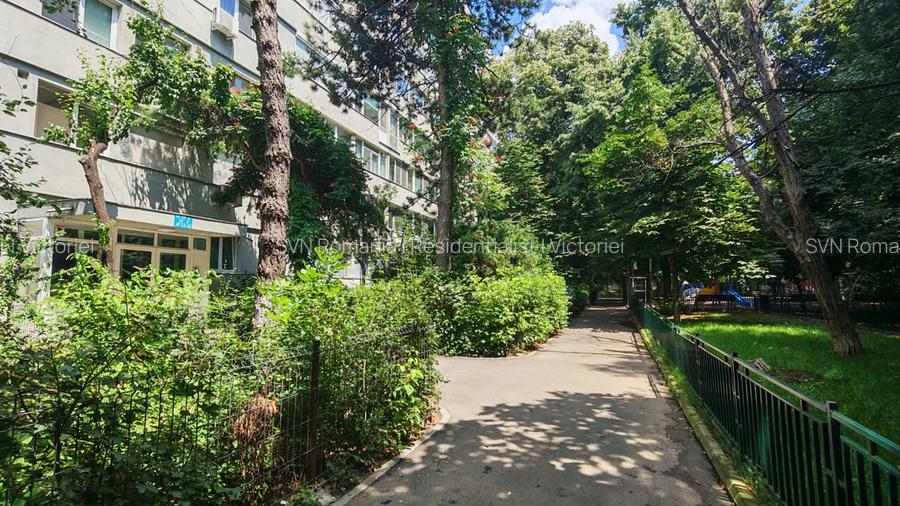 REA1029287 Apartament 3 camere - Bd TImisoara - Liceul Grigore Moisil - 12