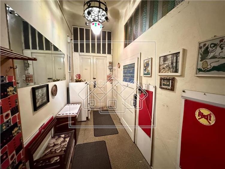 Apartament 2 camere de vanzare in Sibiu - zona centrala - 9