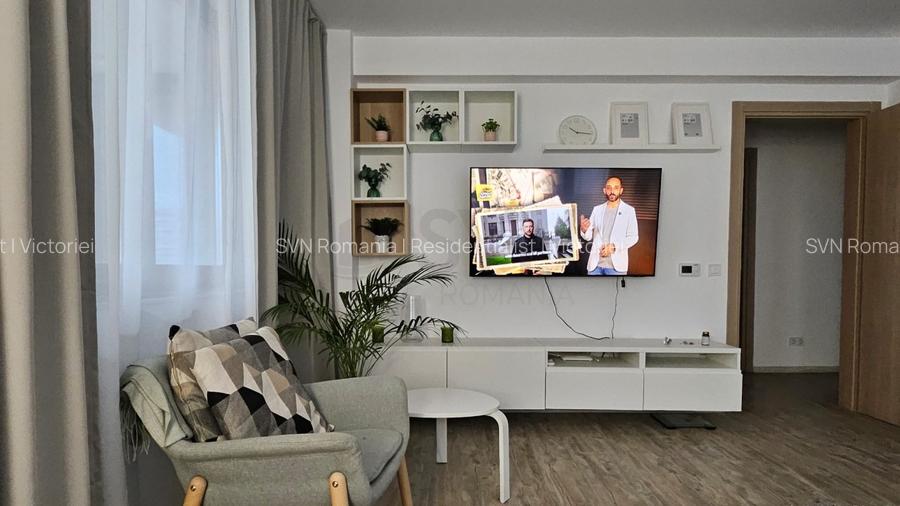 REA1028856 2 camere mobilat ROKA RESIDENCE Nerva Traian - 5