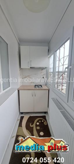 Agenția Imobiliară Media Plus vă propune spre închiriere o garsonieră recent ren - 4