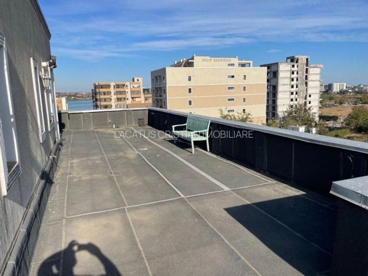 PENTHOUSE 3 CAMERE 265 MP ZONA CAMPUS - TOMIS NORD - 6