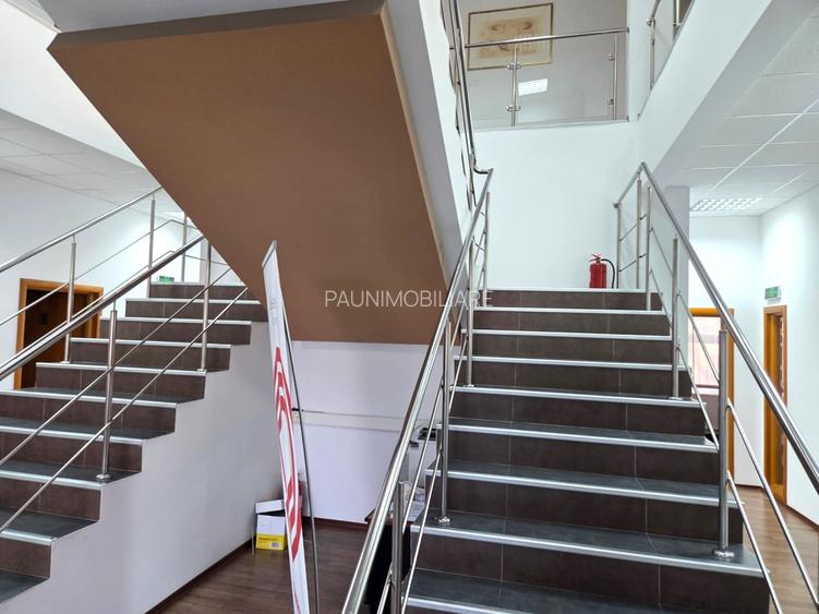 Proprietate top pretabil spatiu industrial cu teren 4000mp ,hala+birouri 1716mp - 11