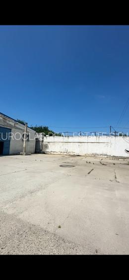Hala industriala - Ovidiu - Acces A2 - 460.000 euro (Cod E8+E10) - 2