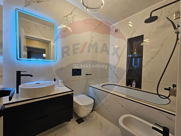 La alt nivel! Inchiriez LUX cu 3 camere, Terasa cu Gratar, Central - 6