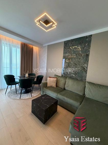 LAKE ON - RESIDENCE - APARTAMENT CU 2 CAMERE ULTRALUX PE LAC - PARCARE SUBTERANA - 5