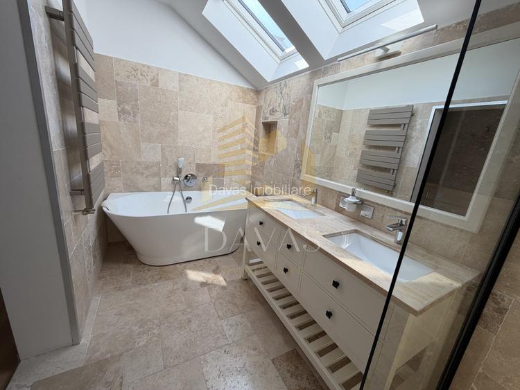 Duplex cu piscina si teren generos - 4 camere | Grigorescu | zona linistita - 14