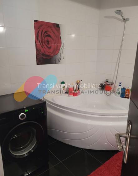 Apartament 4 camere, 67 Mp, zona Penny-Apahida - 8