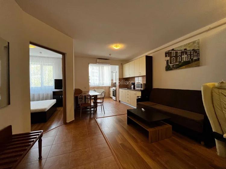 Apartament cu 2 camere, 39 mp, etajul 1, zona Florilor - 2